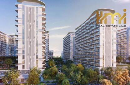 Apartment - Studio - 1 for sale in Lagoon Views 13 Tower A - Lagoon Views 13 - Lagoon Views - Damac Lagoons - Dubai