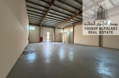 Warehouse - Studio - 2 Bathrooms for rent in Umm Al Thuoob - Umm Al Quwain
