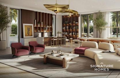 Townhouse - 4 Bedrooms - 5 Bathrooms for sale in Elva at The Valley - The Valley - Dubai