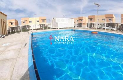 Villa - 3 Bedrooms - 4 Bathrooms for sale in Manazel Al Reef 2 - Al Samha - Abu Dhabi