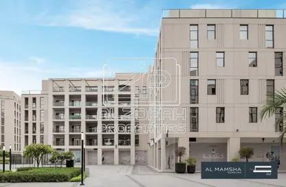 Apartment - 1 Bedroom - 2 Bathrooms for sale in Souks Residential - Al Mamsha - Muwaileh - Sharjah