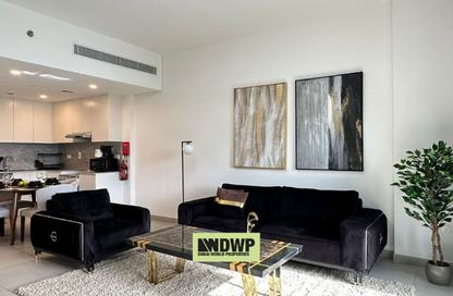 Apartment - 1 Bedroom - 1 Bathroom for rent in Rahaal 1 - Madinat Jumeirah Living - Umm Suqeim 3 - Umm Suqeim - Dubai