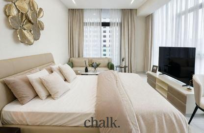 Apartment - Studio - 1 for rent in Skyhills Residences 2 - Skyhills Residences - Dubai Science Park - Dubai