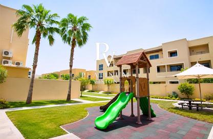 Townhouse - 4 Bedrooms - 5 Bathrooms for rent in Qattouf Community - Al Raha Gardens - Abu Dhabi