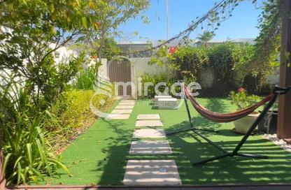 Townhouse - 3 Bedrooms - 4 Bathrooms for rent in The Magnolias - Yas Acres - Yas Island - Abu Dhabi