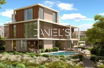 فيلا - 3 غرف نوم - 4 حمامات للبيع في ذا أيكرز (المرحلة الأولى) - ذا إيكرز - دبي لاند - دبي