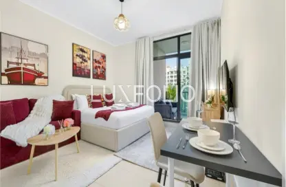 Apartment - Studio - 1 Bathroom for rent in The Links Canal Apartments - The Links - The Views - Dubai Apartment - Studio - 1 Bathroom for rent in The Links Canal Apartments - The Links - The Views - Dubai