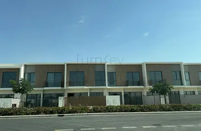 تاون هاوس - 3 غرف نوم - 4 حمامات للايجار في أورانيا - ذا فالي - دبي