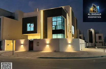 فيلا - 6 غرف نوم - 8 حمامات للبيع في الحليو 2 - الحليو - عجمان