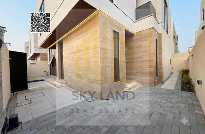 Villa - 5 - 7 for sale in Kabbali Hills - Al Helio 2 - Al Helio - Ajman