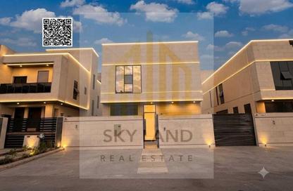 Villa - 5 - 7 for sale in Kabbali Hills - Al Helio 2 - Al Helio - Ajman