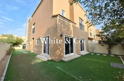 Townhouse - 4 Bedrooms - 4 Bathrooms for rent in Amaranta B - Amaranta - Villanova - Dubai Land - Dubai