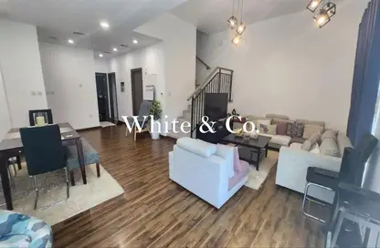 Townhouse - 4 Bedrooms - 4 Bathrooms for rent in Amaranta B - Amaranta - Villanova - Dubai Land - Dubai