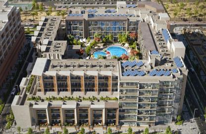 Apartment - 1 Bedroom - 2 Bathrooms for sale in Plaza - Masdar City - Abu Dhabi Apartment - 1 Bedroom - 2 Bathrooms for sale in Plaza - Masdar City - Abu Dhabi