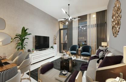 Apartment - 1 Bedroom - 2 Bathrooms for sale in Plaza - Masdar City - Abu Dhabi Apartment - 1 Bedroom - 2 Bathrooms for sale in Plaza - Masdar City - Abu Dhabi