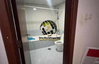 Apartment - 1 Bedroom - 2 Bathrooms for sale in Orient Tower 2 - Orient Towers - Al Bustan - Ajman