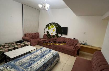 Apartment - 1 Bedroom - 2 Bathrooms for sale in Orient Tower 2 - Orient Towers - Al Bustan - Ajman