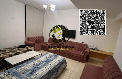 Apartment - 1 Bedroom - 2 Bathrooms for sale in Orient Tower 2 - Orient Towers - Al Bustan - Ajman