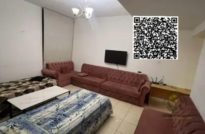 شقة - غرفة نوم - 2 حمامات للبيع في أورينت تاور 2 - أورينت تاور - البستان - عجمان شقة - غرفة نوم - 2 حمامات للبيع في أورينت تاور 2 - أورينت تاور - البستان - عجمان