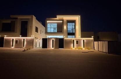 Villa - 5 Bedrooms - 7 Bathrooms for sale in Al Zaheya Gardens - Al Zahya - Ajman