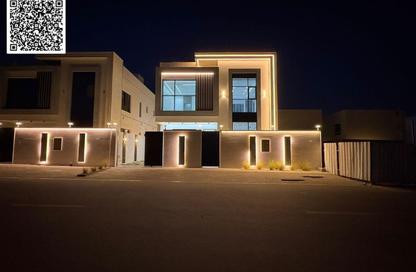 Villa - 5 Bedrooms - 7 Bathrooms for sale in Al Zaheya Gardens - Al Zahya - Ajman Villa - 5 Bedrooms - 7 Bathrooms for sale in Al Zaheya Gardens - Al Zahya - Ajman