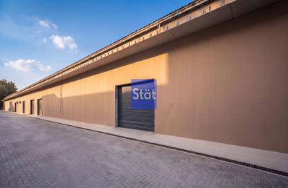 Warehouse - Studio for rent in Al Quoz Industrial Area 4 - Al Quoz Industrial Area - Al Quoz - Dubai