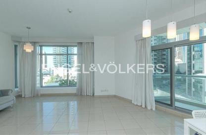 Apartment - 1 Bedroom - 2 Bathrooms for rent in Fairfield Tower - Park Island - Dubai Marina - Dubai