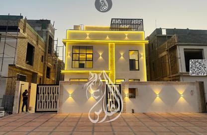 Villa - 5 - 7 for sale in Al Helio 1 - Al Helio - Ajman