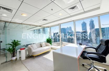 Office Space - Studio for rent in The Burlington - Business Bay - Dubai