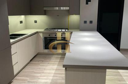 Apartment - 1 - 2 for rent in Chaimaa Avenue 2 - Chaimaa Avenue Residences - District 13 - Jumeirah Village Circle - Dubai