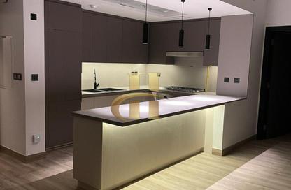 Apartment - 1 - 2 for rent in Chaimaa Avenue 2 - Chaimaa Avenue Residences - District 13 - Jumeirah Village Circle - Dubai