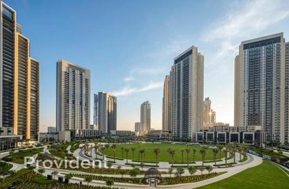 Apartment - 1 Bedroom - 2 Bathrooms for sale in Azizi Venice 6 Building A - Azizi Venice 6 - Azizi Venice - Dubai South (Dubai World Central) - Dubai