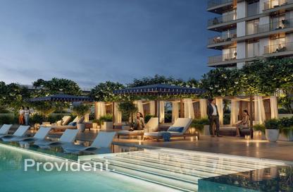 Apartment - 1 Bedroom - 2 Bathrooms for sale in Azizi Venice 6 Building A - Azizi Venice 6 - Azizi Venice - Dubai South (Dubai World Central) - Dubai