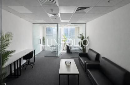 Office Space - Studio for rent in Empire Heights 2 - Empire Heights - Business Bay - Dubai