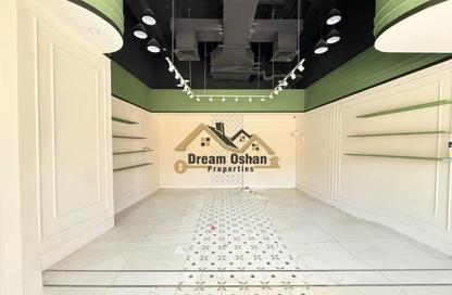 Shop - Studio - 1 for rent in Azizi Riviera 33 - Azizi Riviera - Meydan One - Meydan - Dubai Shop - Studio - 1 for rent in Azizi Riviera 33 - Azizi Riviera - Meydan One - Meydan - Dubai