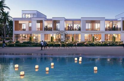 Townhouse - 4 Bedrooms - 3 Bathrooms for sale in Sage - Damac Riverside - Dubai Investment Park 2 (DIP 2) - Dubai Investment Park (DIP) - Dubai