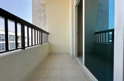 شقة - غرفة نوم - 1 حمام للايجار في الزاهية - تجارية مويلح - الشارقة