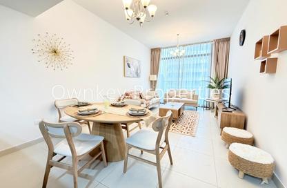 Apartment - 1 - 2 for rent in El Oneis 1 - Dubai Studio City - Dubai