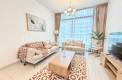 Apartment - 1 - 2 for rent in El Oneis 1 - Dubai Studio City - Dubai