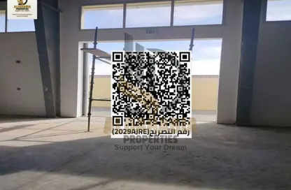 مستودع - استوديو - 4 حمامات للايجار في أم الثعوب - أم القيوين