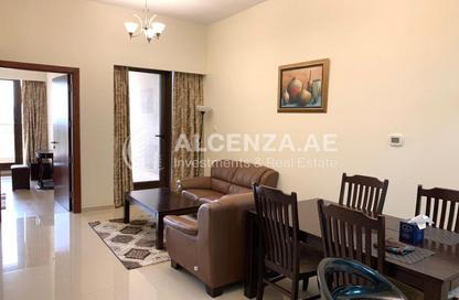 Apartment - 1 Bedroom - 2 Bathrooms for rent in Elite Sports Residence 8 - Elite Sports Residence - Dubai Sports City - Dubai