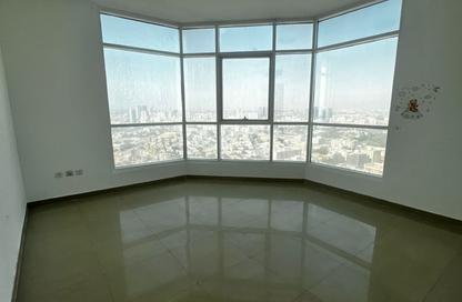 Apartment - 2 - 3 for rent in Ajman One Towers - Al Sawan - Ajman