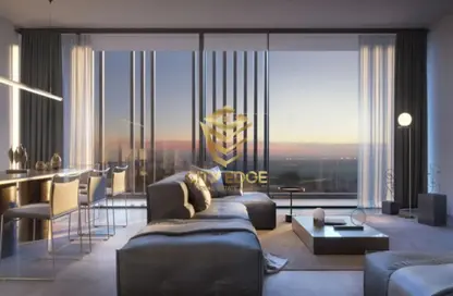 شقة - غرفة نوم - 2 حمامات للبيع في صفا بارك فيو - الجادة - الشارقة