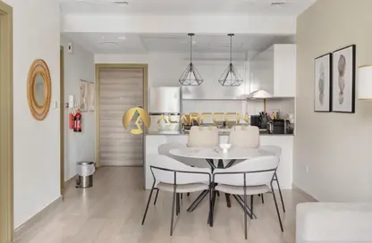 Apartment - 1 Bedroom - 2 Bathrooms for rent in Bloom Heights B - Bloom Heights - District 15 - Jumeirah Village Circle - Dubai