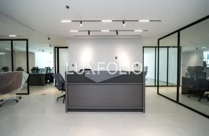 Office Space - Studio for rent in Silver Tower - Business Bay - Dubai