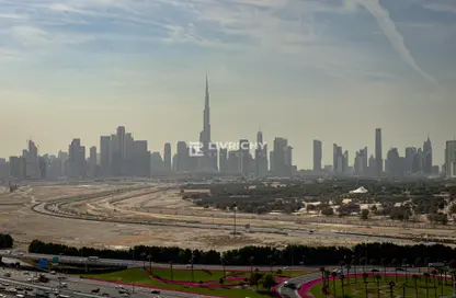 Apartment - 1 Bedroom - 2 Bathrooms for rent in Creek Views II by Azizi (Azizi Fawad Residence) - Dubai Healthcare City 2 - Al Jaddaf - Dubai