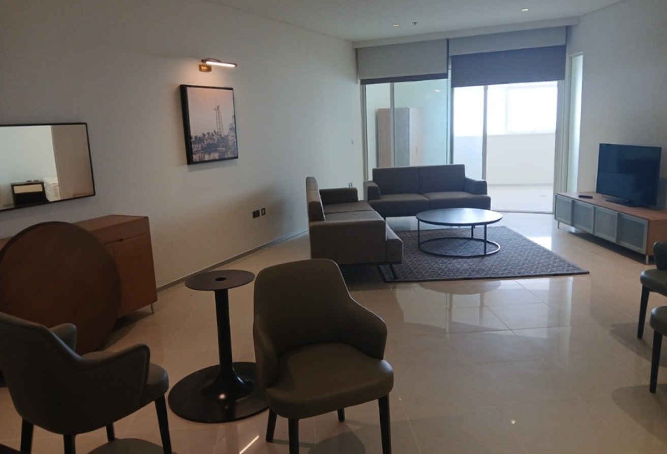 SEA VIEW | FULLY FURNISHED | HIGH FLOOR | READY gallery image