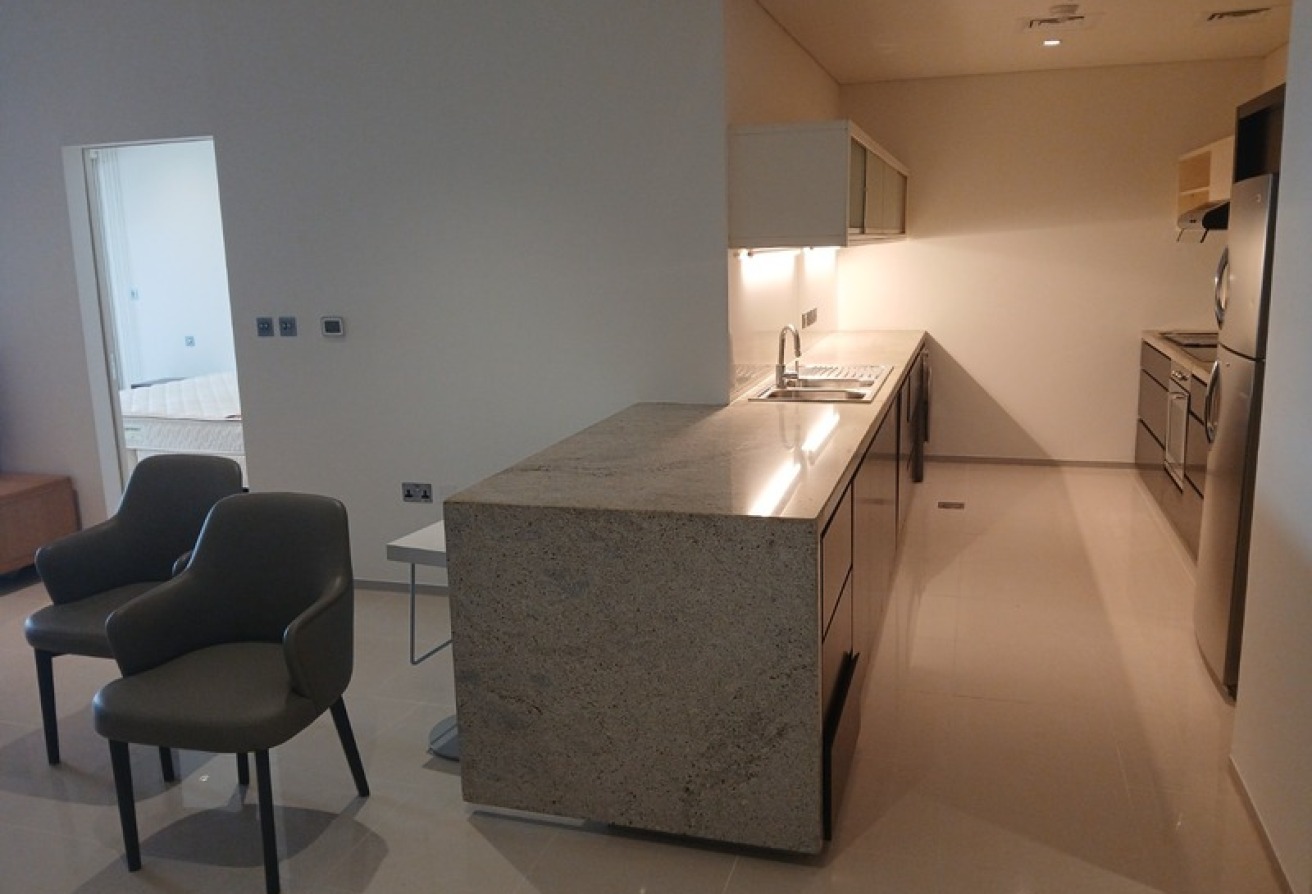 SEA VIEW | FULLY FURNISHED | HIGH FLOOR | READY gallery image