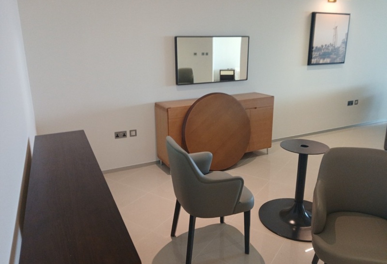 SEA VIEW | FULLY FURNISHED | HIGH FLOOR | READY gallery image
