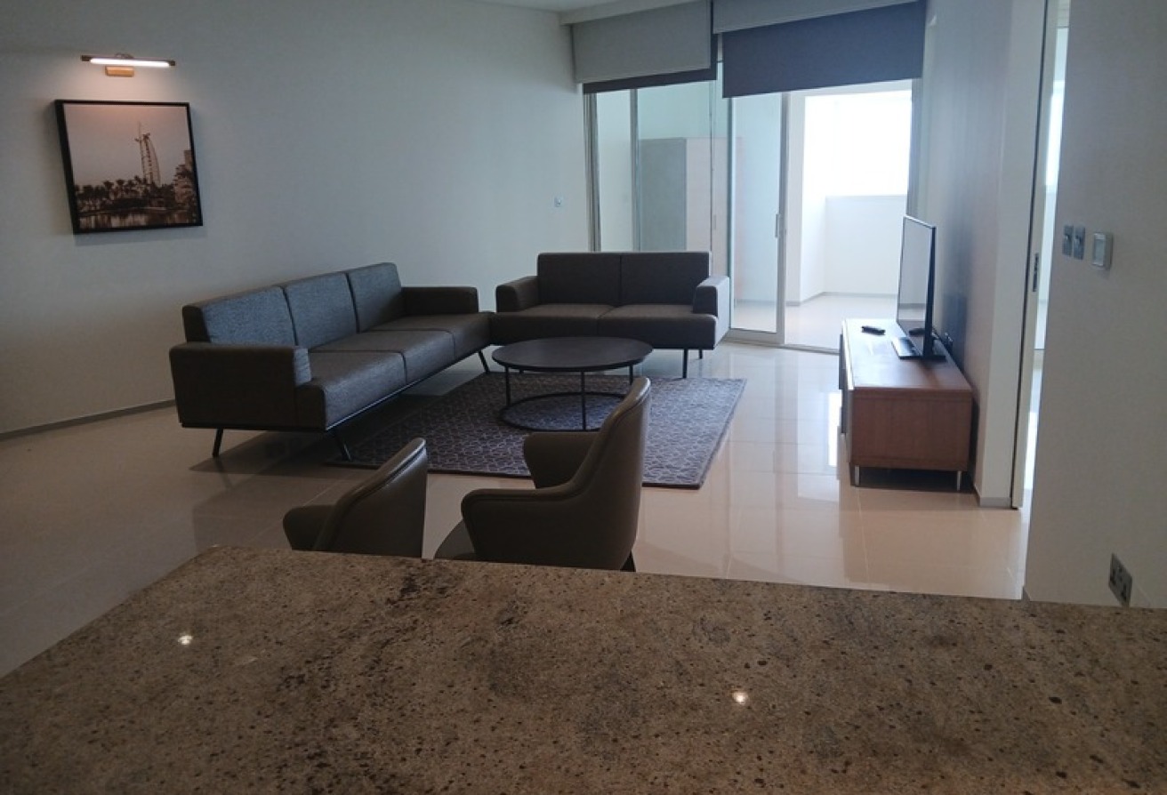 SEA VIEW | FULLY FURNISHED | HIGH FLOOR | READY gallery image